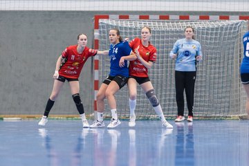 Bild 255 - wBJ TSV Ellerbek - TSV Uetersen : Ergebnis: 15:10